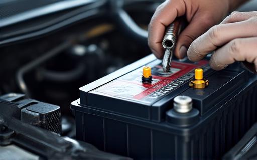 Battery Replacement