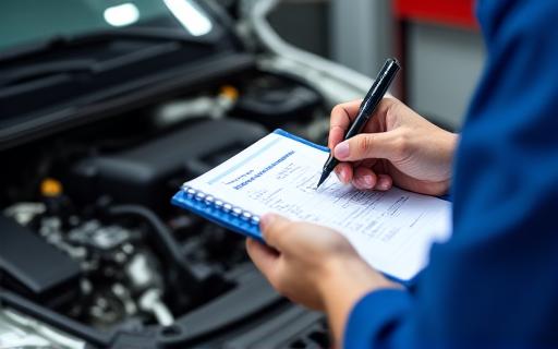 Logbook Servicing